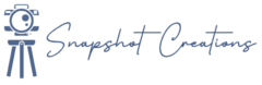 Snapshot Creations Photo Booth logo